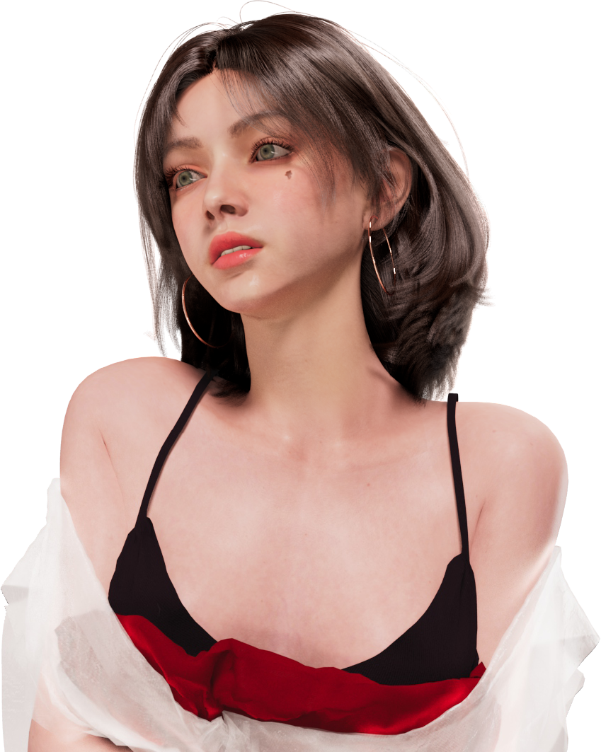 デジタルヒューマン