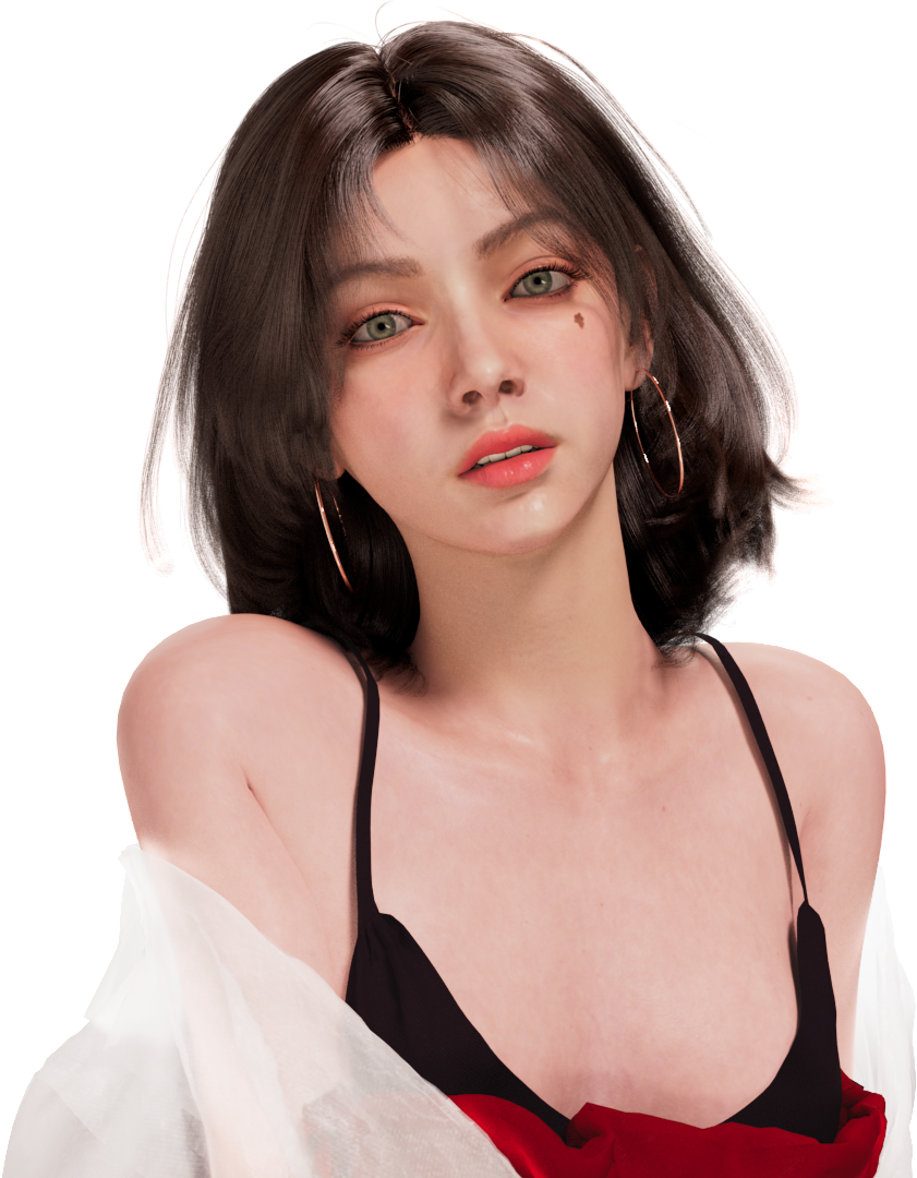 Digital Human 1