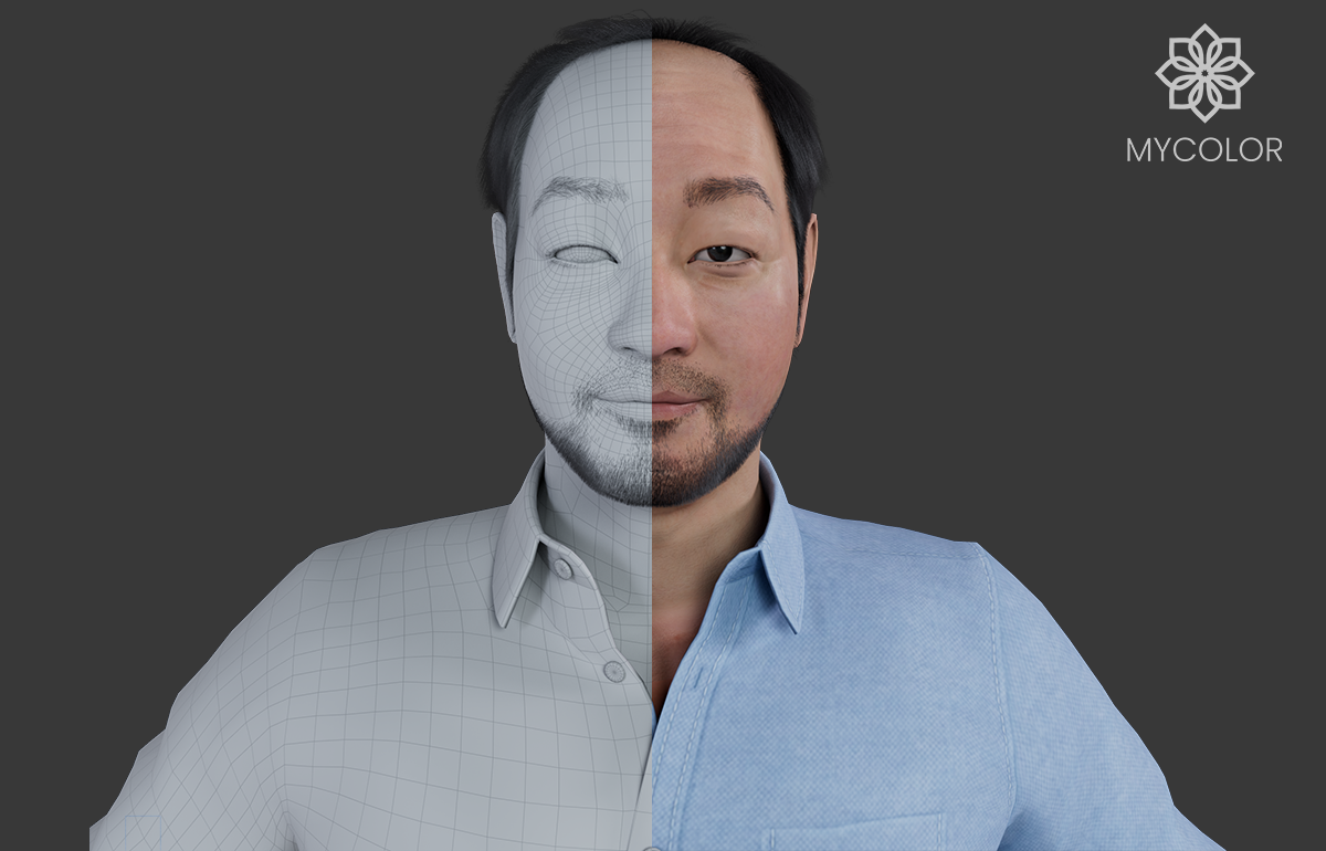 Digital Human 8